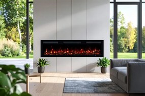Elektromos kandalló Emotionflame Monarch 106
