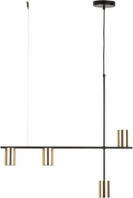Sigma Lighting Vendo 33690 Függőlámpa 4x12W/G9 IP20