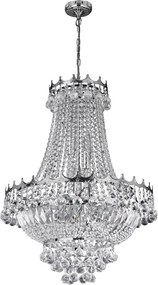 Csillár Króm VERSAILLES SEARCHLIGHT 9112-52CC