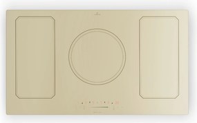 Klarstein Victoria 5 Flex, indukciós főzőlap, beépíthető, 7400 W, 2 Flex zóna, időzítő