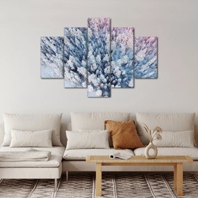 Havas fák képe (150x105 cm)