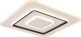 Trio JORA R64293931 Plafonlámpa 1x55w/led 2700-6000K 6400lm ip20