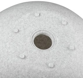 Kanlux 36594 - Kültéri lámpa STONO 1xE27/25W/230V, átm. 78 cm, IP65