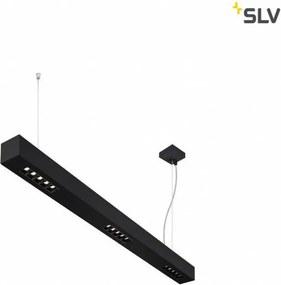 Függeszték Fekete Q-LINE SLV 1000933