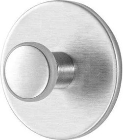 Konyhai törlőkendő akasztó ezüst hossza 2,5cm