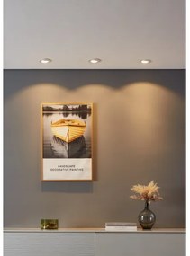 Eglo 900745 - KÉSZLET 3xLED Dimmelhető lámpa SALICETO 3xLED/6W/230V fehér