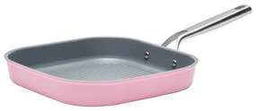 Grill serpenyő kerámia felülettel ø 28 cm Meda 3.0 – FABINI