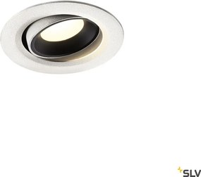 SLV NUMINOS® MOVE XS 1005606 Beépíthető spotlámpa 1x7W/LED 4000K 710LM IP20
