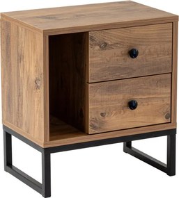 Glimmer - Atlantic Pine, Black