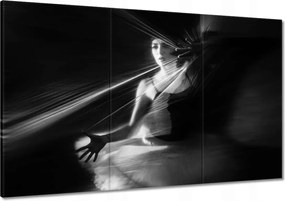 Képek 120x80 Balett balerina tánc