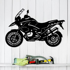 DUBLEZ | BMW R1200 GS motoros fa kép