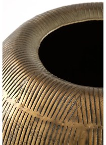 Fém virágtartó állvány ø 44 cm (magasság 124 cm) Marielle – Light &amp; Living