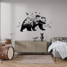 PIPPER | Falmatrica "Medve" 122x68cm