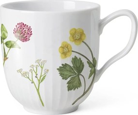Fehér porcelán bögre 330 ml Hammershøi Summer – Kähler Design