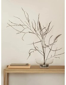 Üveg kézzel készített váza (magasság 10 cm) Miyabi – Blomus