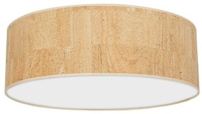 Mennyezeti lámpa CORK 3xE27/60W/230V