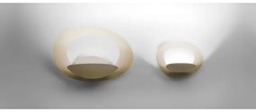 Artemide 1248020A - LED Dimmelhető fali lámpa PIRCE LED/27W/230V 3000K arany