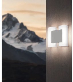 Eglo 95987 - LED kültéri fali lámpa SITIA 2xLED/4,8W IP44