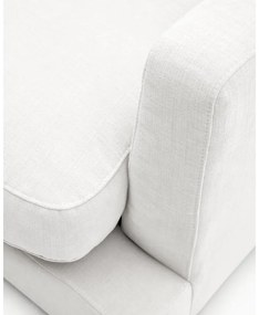 Fehér kanapé 210 cm Gala – Kave Home