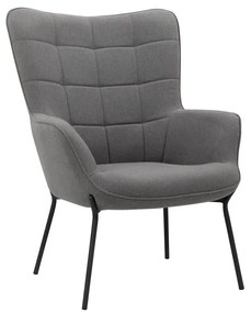 Szürke fotel Boris – Støraa