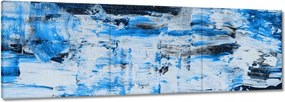 Vászonkép 60x20 Blue Wilfred 19-4052