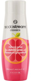 Sodastream Pink Grapefruit szörp 440 ml