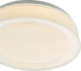 Dar Lighting modern mennyezeti lámpa udell fehér darude522