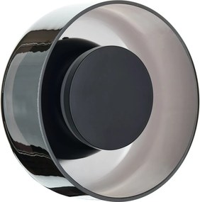 Step Into Design DONUT ST-5072W smoky black Fali lámpa 1x6W/LED IP20