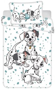 Disney 101 kiskutya ovis ágyneműhuzat 100x135cm 40x60cm