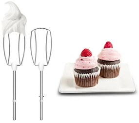 Tefal - Kézi mixer PREP'MIX+ 450W/230V szürke/fehér