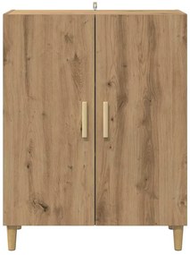 Széf Artisan tölgy 70 x 34 x 90 cm Faanyag