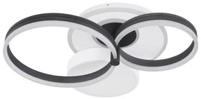GLOBO 48448-48SH JACKS Modern LED Mennyezeti Lámpa IP20