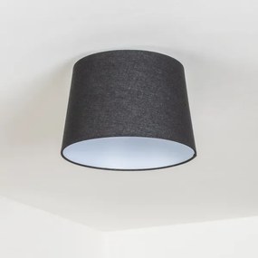 Brilagi - LED felületre szerelhető csillár CERIA 1xE27/40W/230V, átm. 30 cm, fekete