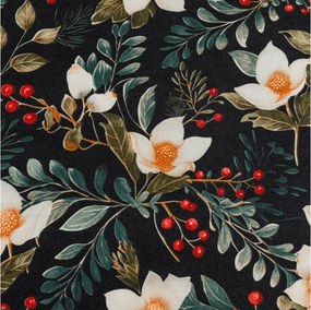 Mikroszálas ágynemű WINTER MAGNOLIA színes Ágyneműhuzat mérete: 70 x 90 cm | 140 x 220 cm