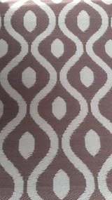 Kültéri Szőnyeg Erkélyre És Teraszra 120 x 180 CM Nagy Vízálló Bézs 1