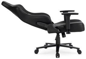 Gamer Forgószék Fekete Színben. APEX