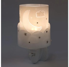 Dalber Dalber 61235E - LED Kis Konnektoros lámpa MOON 1xE14/0,5W/230V PI396