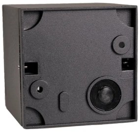 Kültéri fali lámpa MORRIS 1xGU10/35W/230V IP54