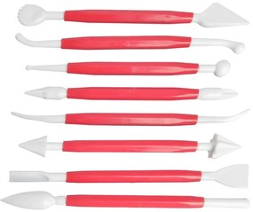 Modellező pálcák, tartozékok száma 16 db – Orion