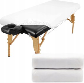 2 x masszázs asztal huzat, 80 x 190 cm, vízálló