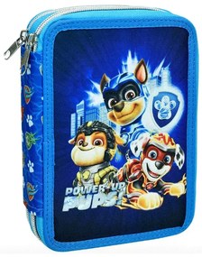 Mancs Őrjárat Power Up tolltartó töltött 2 emeletes