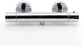 Novaservis - Termosztatikus zuhanycsap METALIA fényezett króm