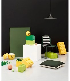 Zöld dupla tárolódoboz - LEGO®