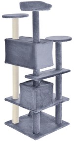 Kaparófa ,,Bonnie" szürke