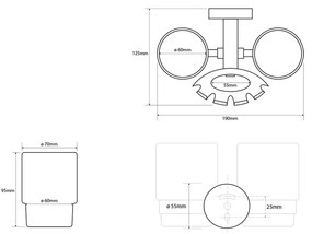 SAPHO XR900 X-Round kefetartó szemüveggel együtt,ezüst színű