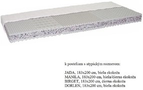 Habszivacs matrac 183 cm Calani . 1015277