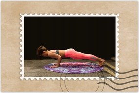 Poszterek 60x40 EdzĆterem EdzĂ©s TeljesĂtmĂ©ny