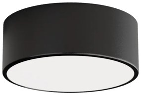 Brilagi - Érzékelős mennyezeti lámpa CLARE 1xE27/40W/230V átm. 20 cm fekete