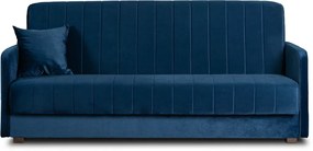Sofa PORTO Granatowa