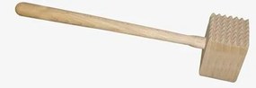 húskalapács kétoldalas 33 cm fa